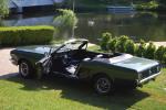 Ford Mustang GT Convertible 1966 года